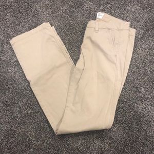 Khakis 3/4 long